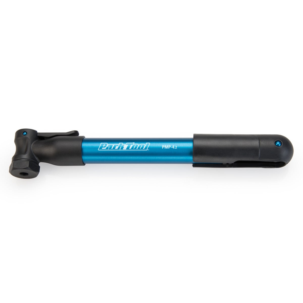 Park Tool PMP-4.2B Mini Pump - Blue