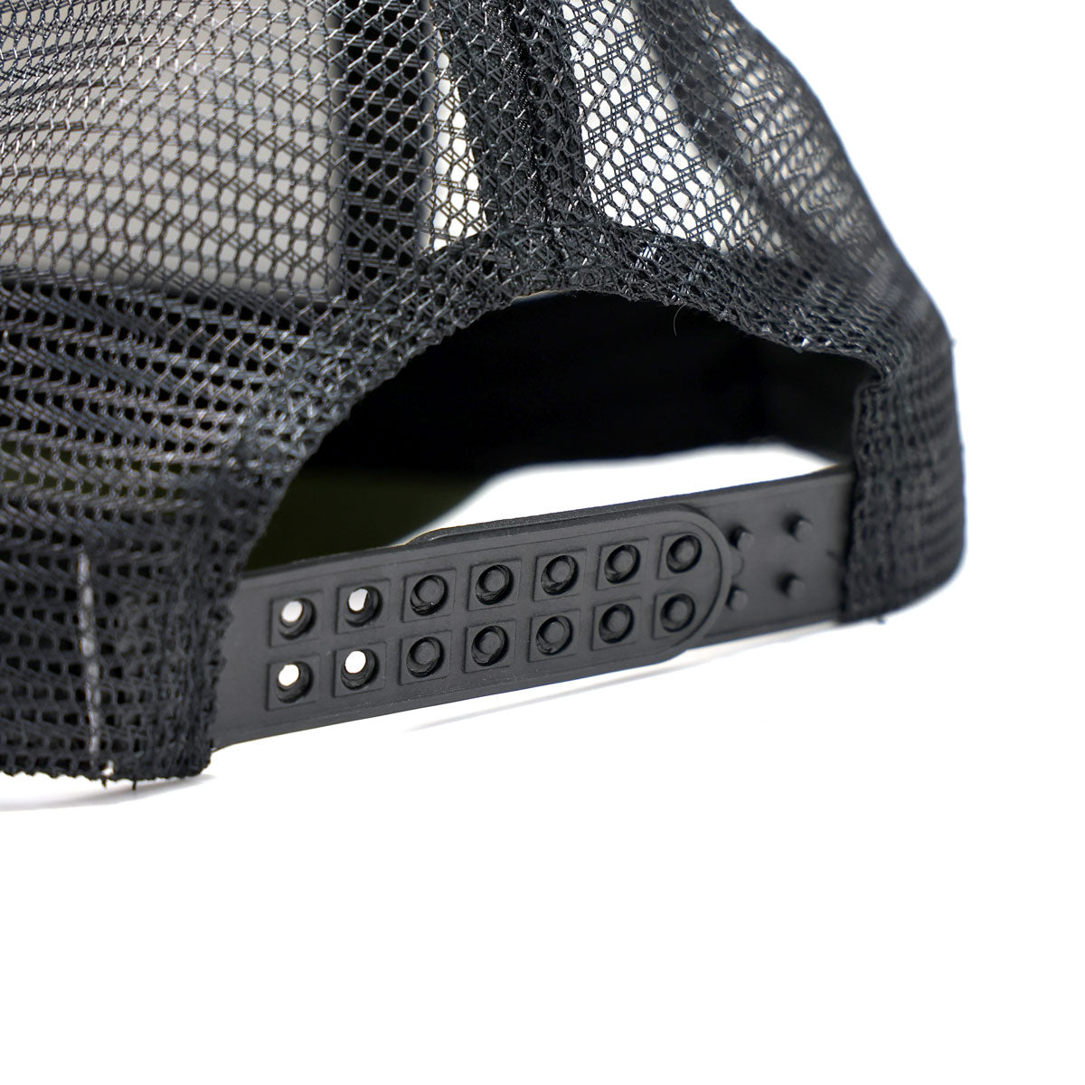 Darcs Trucker Cap - Olive/Stone Print