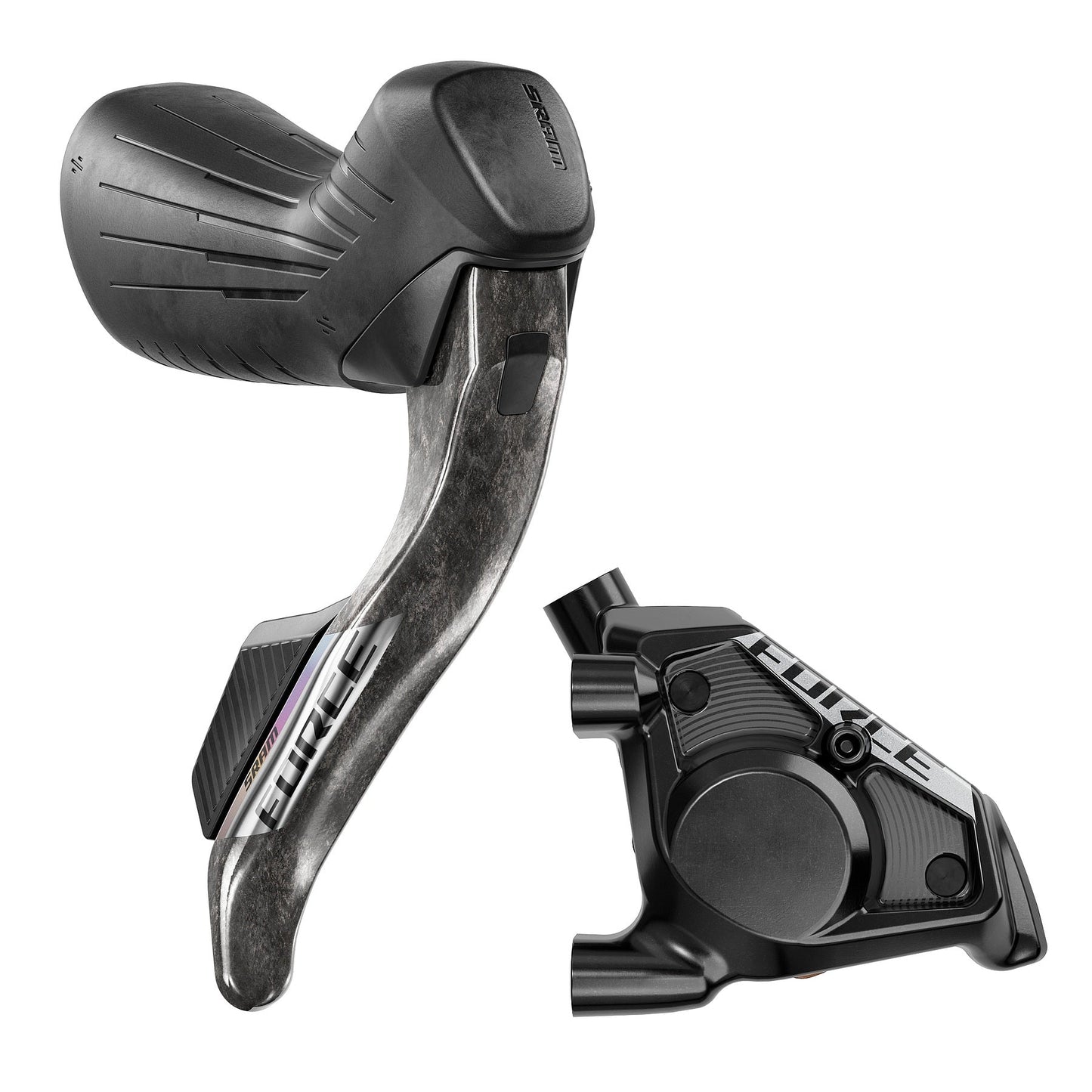 SRAM Force E1 AXS HRD Shift-Brake System Right/Rear