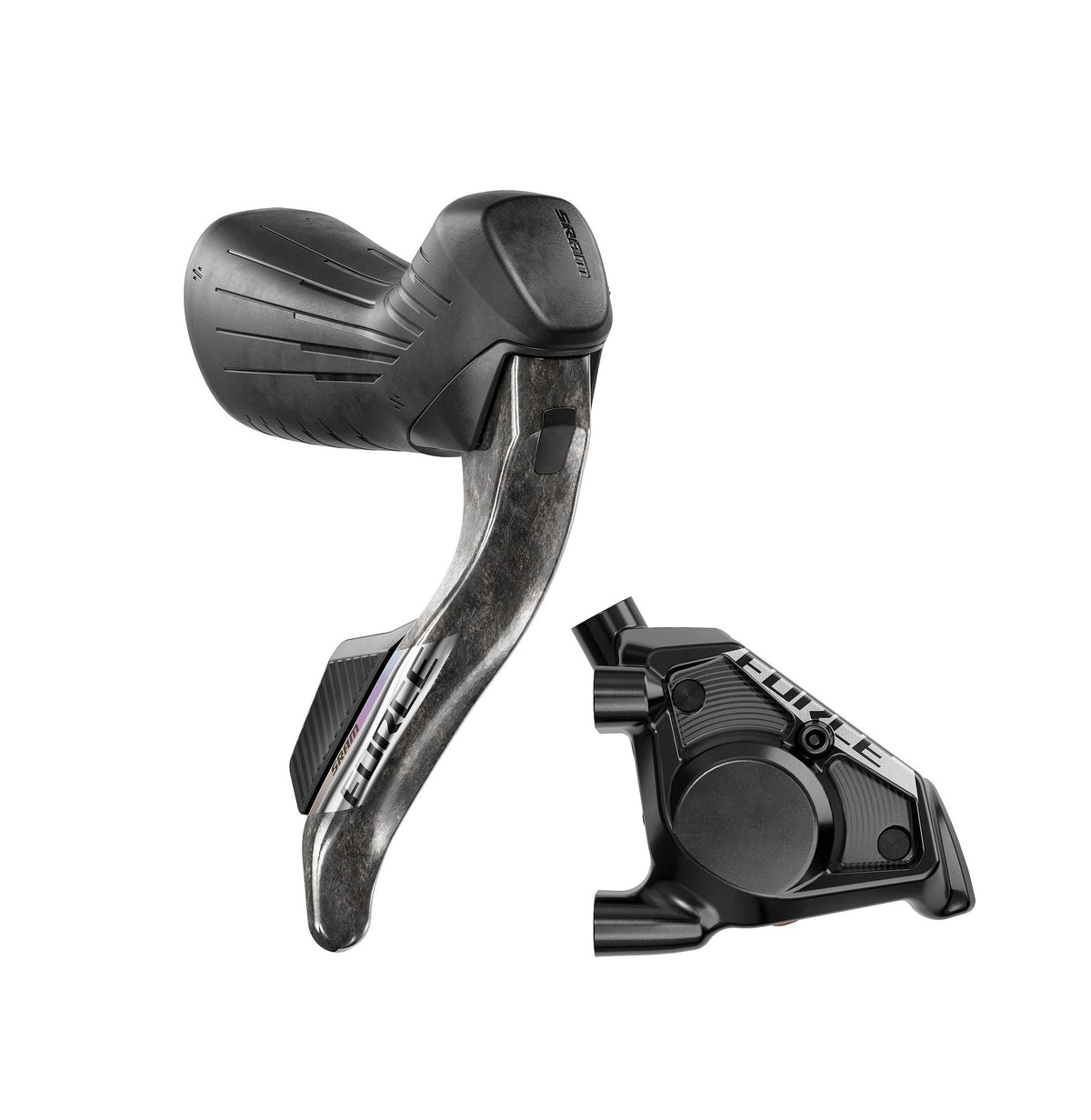 SRAM Force E1 AXS HRD Shift-Brake System Right/Rear
