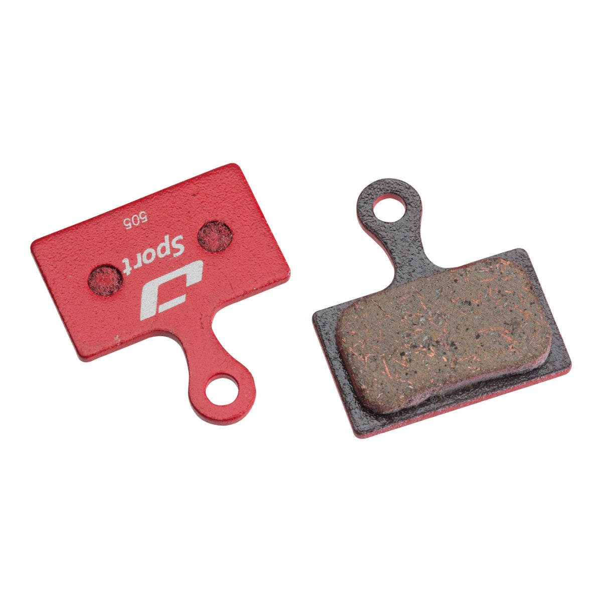 Jagwire DCA004 Disc Brake Pads - Shimano XTR M9100 / Dura-Ace R9170