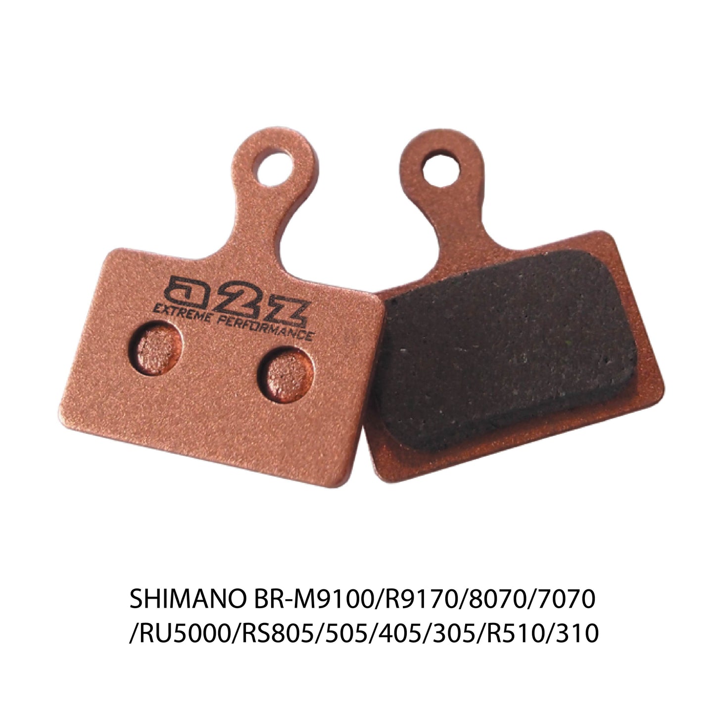 BRAKE PAD DISC SHIMANO SINTERED AZ-625