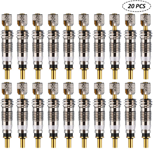 Tubeless Valve Core (Pack Of 20)
