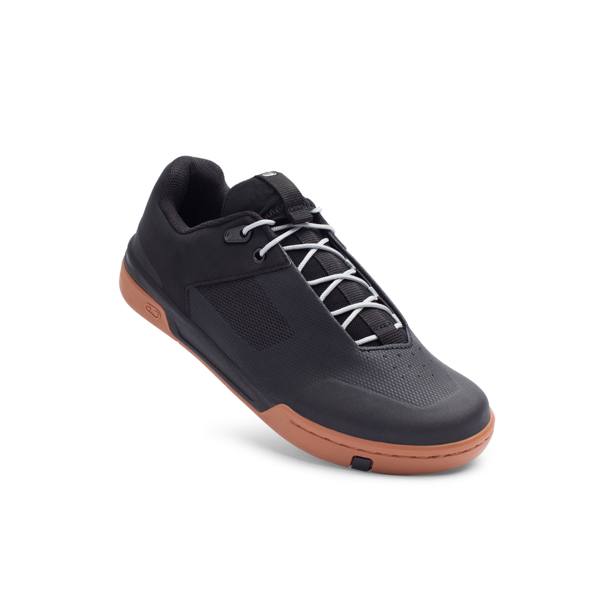 Crankbrothers Footwear Stamp Lace Black/Silver Gum Outsole