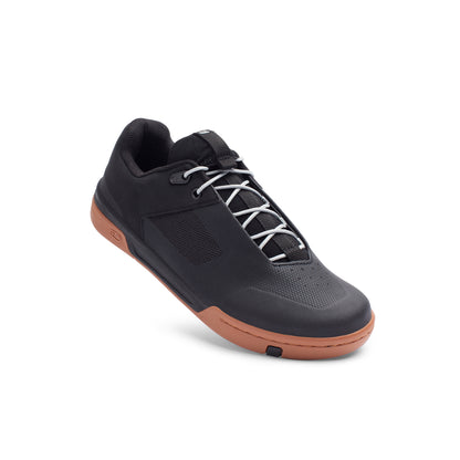 Crankbrothers Footwear Stamp Lace Black/Silver Gum Outsole