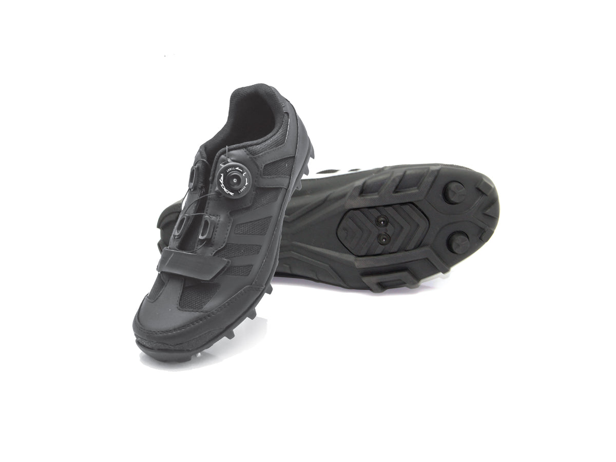 Ryder Shoe Bora Mtb 2 0 - Black
