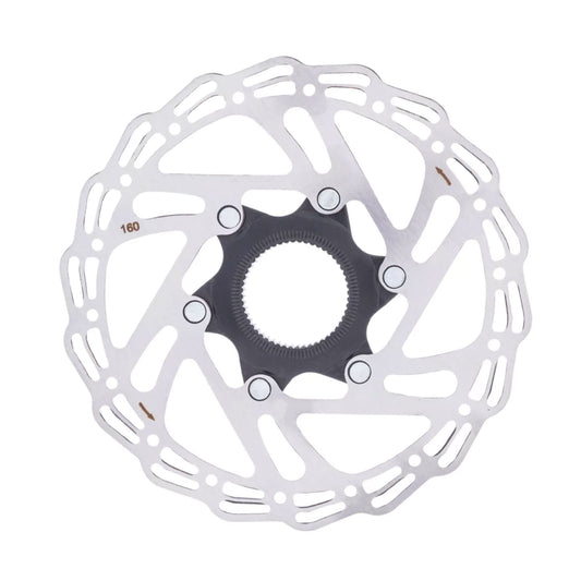 BRAKE ROTOR DISC 160 CENTERLOCK A2Z