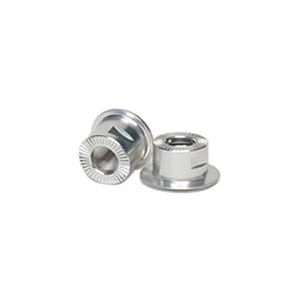 W/PART RR END CAPS 3.30/Ti 10x135 TYPE1