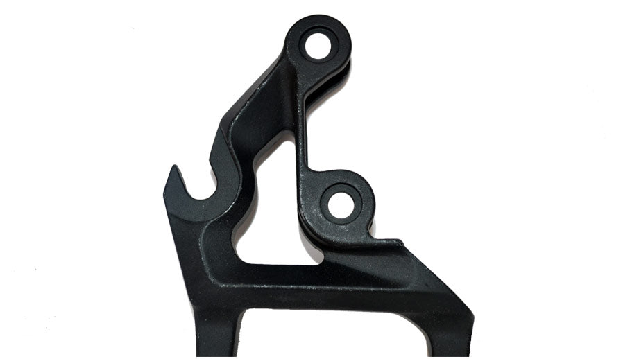 GT Hanger Zaskar 29R Left Side 2011