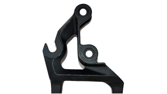 GT Hanger Zaskar 29R Left Side 2011