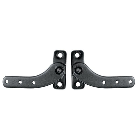 H/BAR BRACKET NON-FLIP UP KIT 31.8