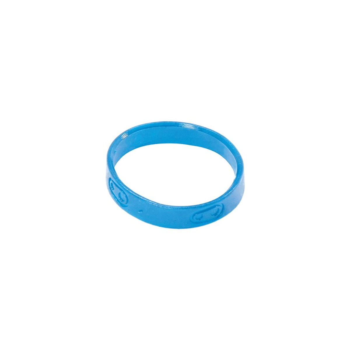 Crankbrothers Accessory Pedal Ring Eggbeater - Blue