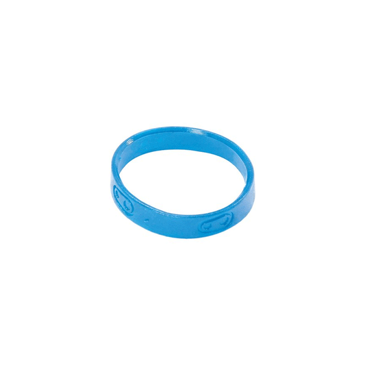 Crankbrothers Accessory Pedal Ring Eggbeater - Blue