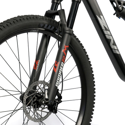 2025 Zini Roam 1x12 Dual Suspension - Black