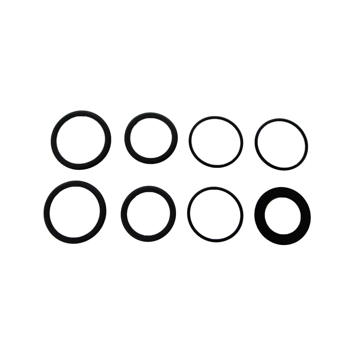 W/PART NEO END CAP SEALS FRONT/REAR