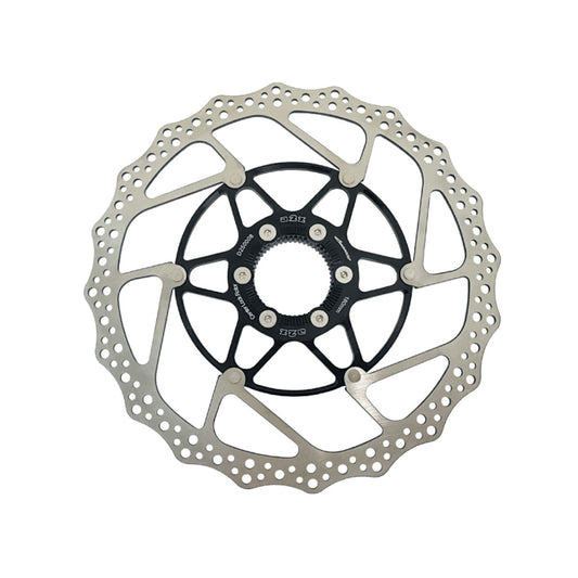 BRAKE ROTOR SPV-180TDC-1 BLK CENTERLOCK