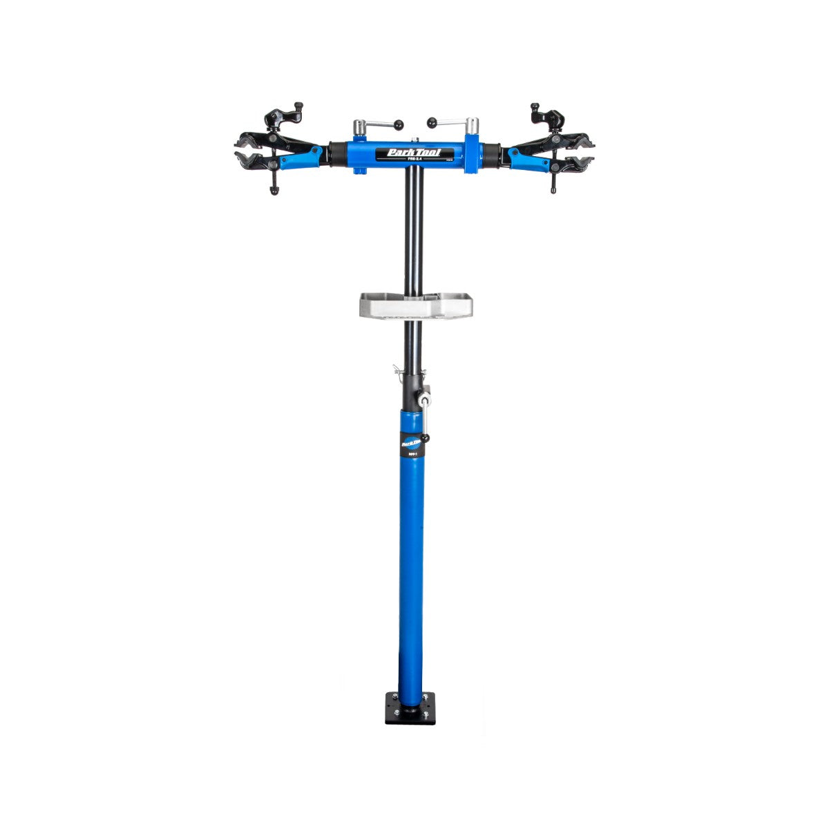 Park Tool PRS-2.4-2 Deluxe Double Arm Repair Stand with Two 100-3D Clamps