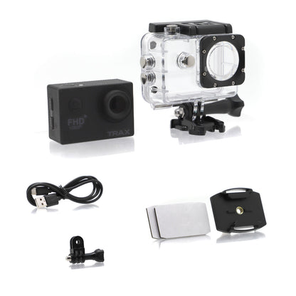 TRAX HD ACTION CAMERA