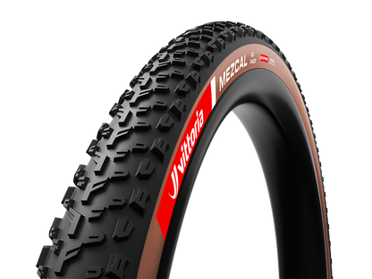Mezcal III 29×2.25 XC Race brown-blk-blk G2.0