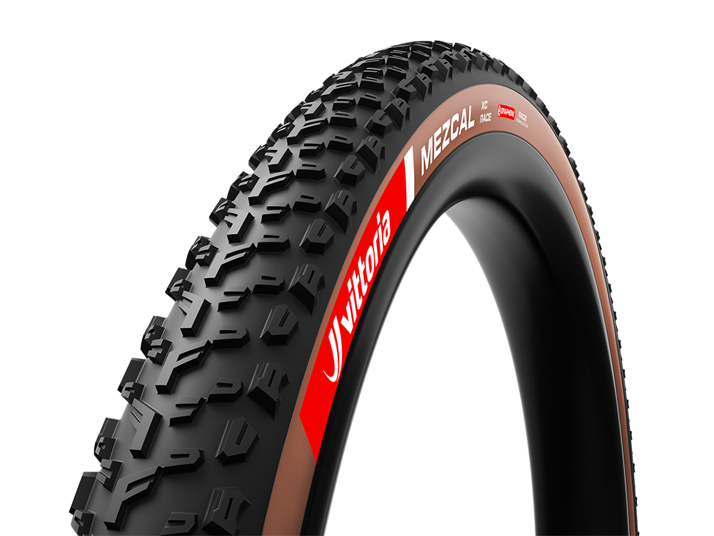 Mezcal III 29×2.25 XC Race brown-blk-blk G2.0