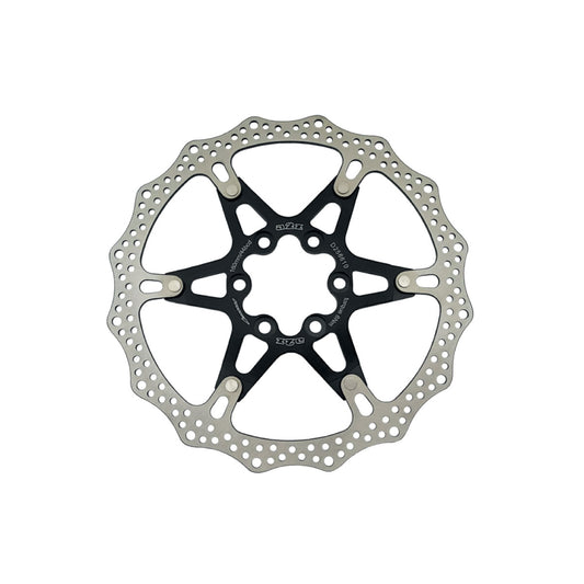 BRAKE ROTOR ATD-160-1 BLACK 6-BOLT A2Z