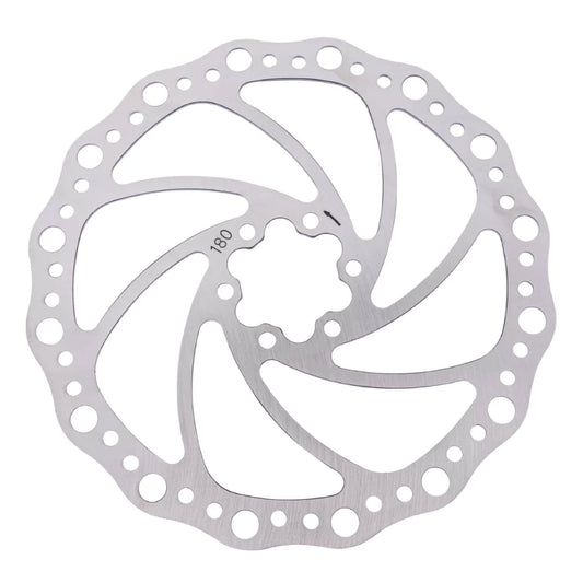 BRAKE ROTOR DISC 180 6-BOLT A2Z