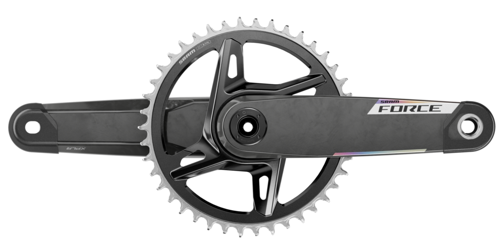 SRAM Force E1 XPLR Crankset 42t 170mm