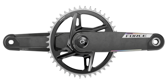 SRAM Force E1 XPLR Power Meter Crankset 42t 160mm