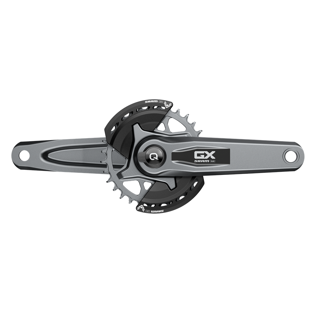 SRAM GX Eagle Transmission Power Meter Crankset 32t 175mm