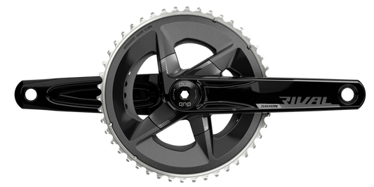 SRAM Rival D1 Crankset 46/33T 175mm