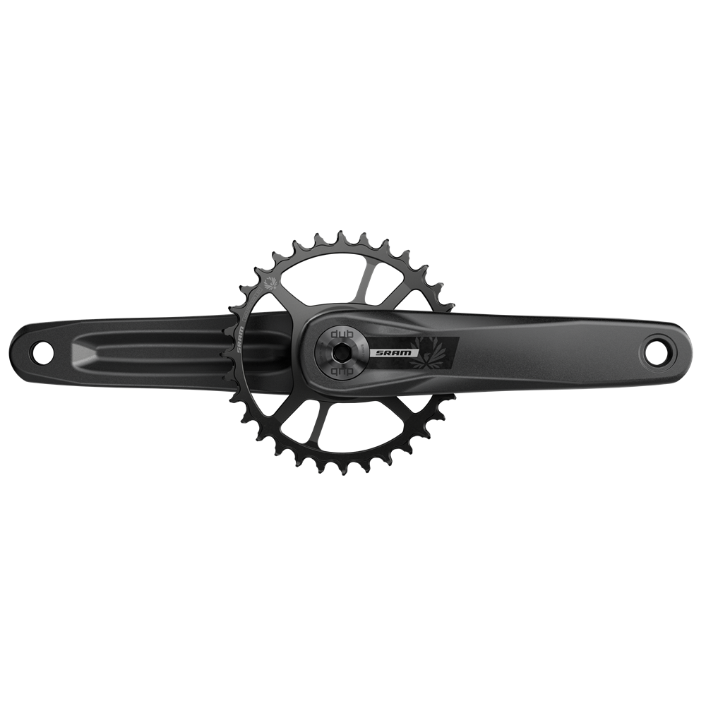 SRAM S200 Eagle Crankset 32T 170mm CL55