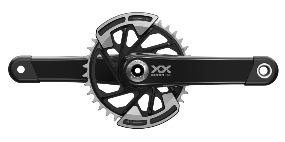 SRAM XX Eagle Transmission Crankset 32T 175mm