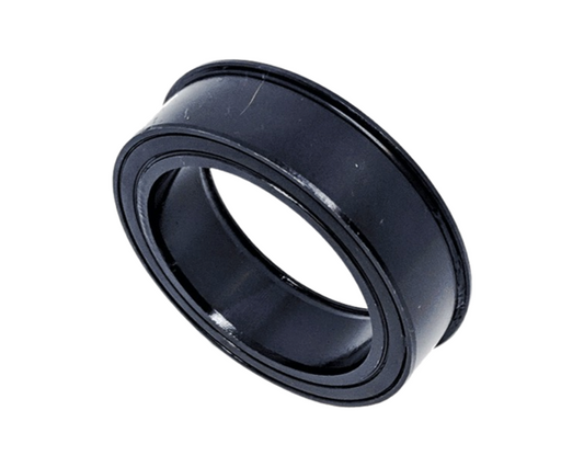 MR F3041/44-2RS l 30 X 41/42 X 11.7mm Abec 3 Flanged Bearing Black Oxide