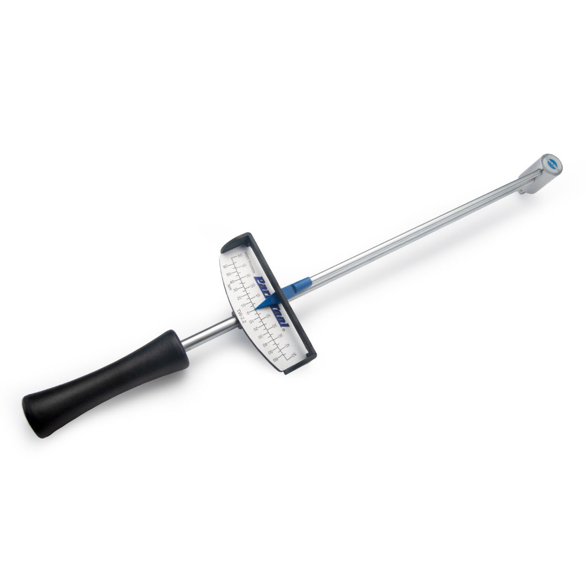 Park Tool TW-2.2 Torque Wrench 3/8inch Drive, 0-60 Nm