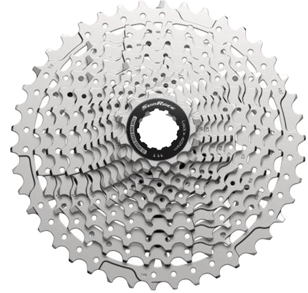 CASSETTE SUNRACE RZ800 12 SPD 11-46T BLK