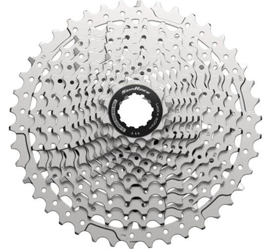 CASSETTE SUNRACE RZ800 12 SPD 11-46T BLK
