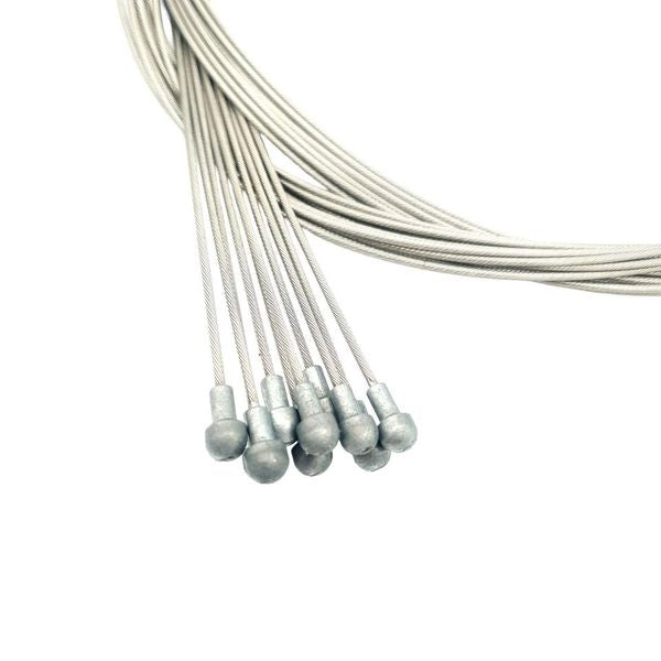 CABLE BRAKE INNER ROAD S/LESS 10PC