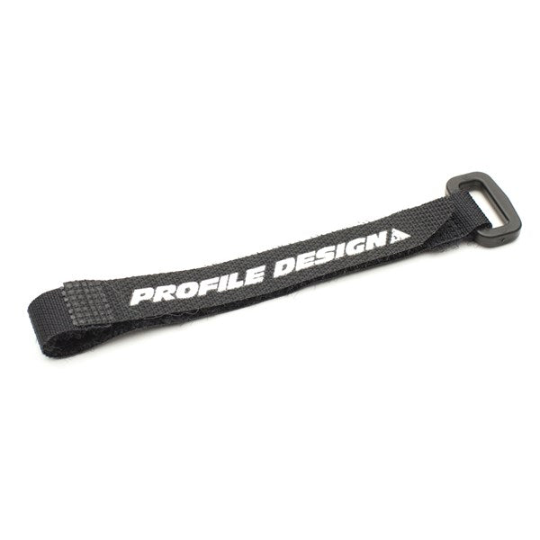 W/BOTTLE AERODRINK BRACKET VELCRO STRAP