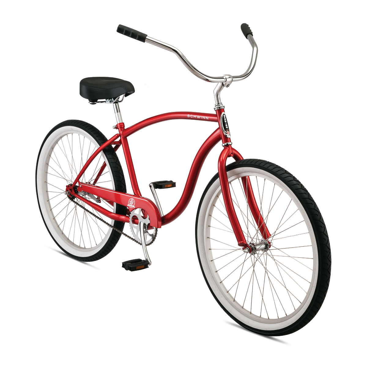 Schwinn S1 Cruiser Mens