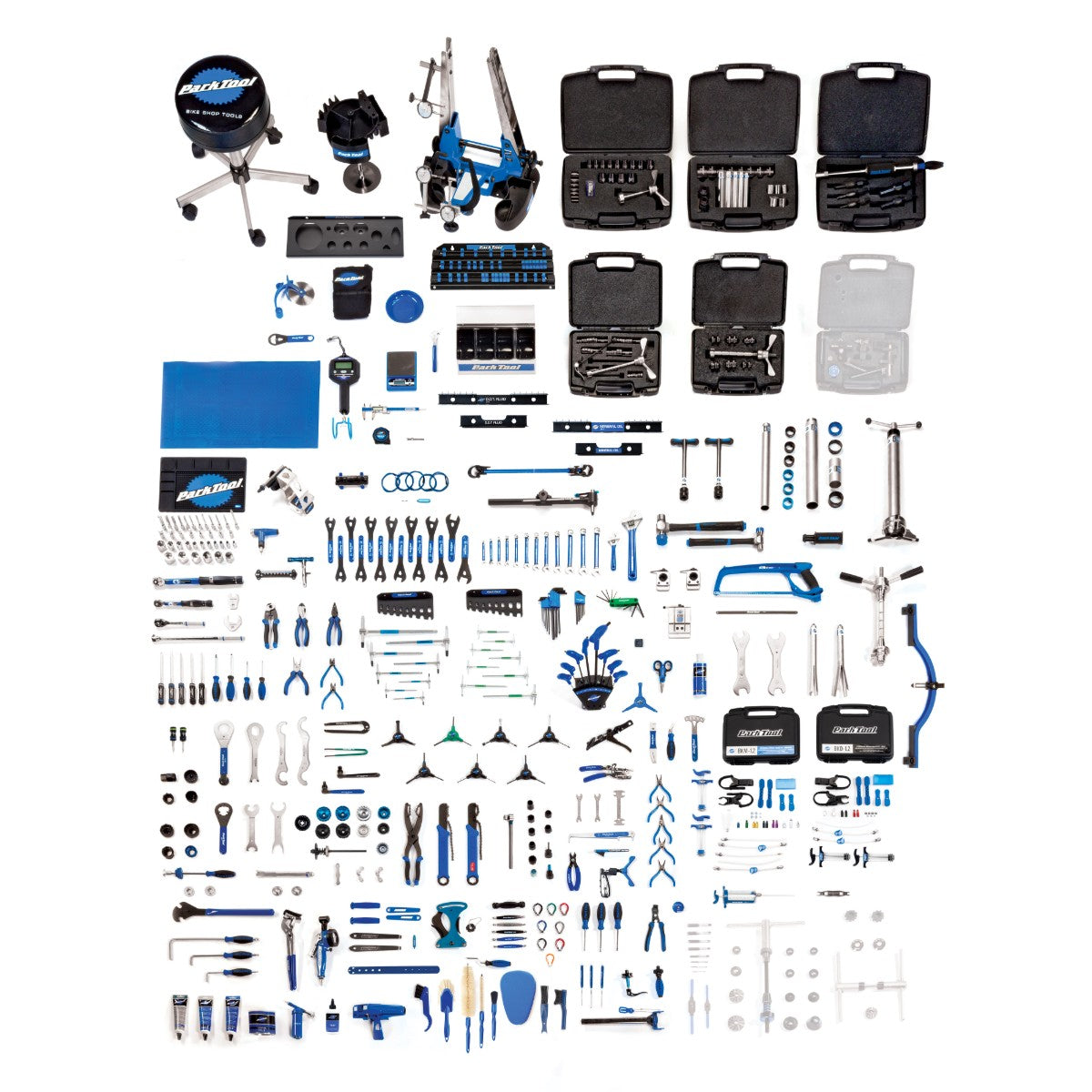 Park Tool BMK-17 Base Master Tool Kit (2025)