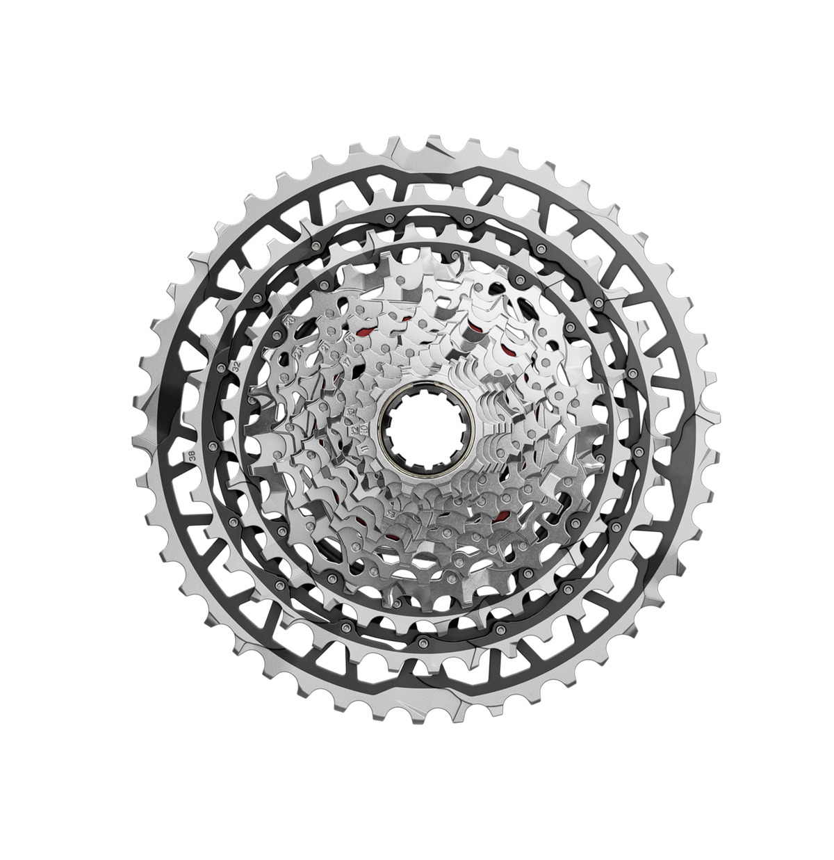 SRAM XG-1371 Force XPLR Cassette 10-46