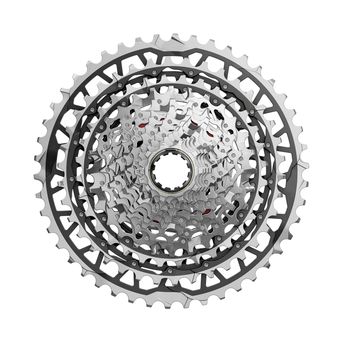 SRAM XG-1371 Force XPLR Cassette 10-46