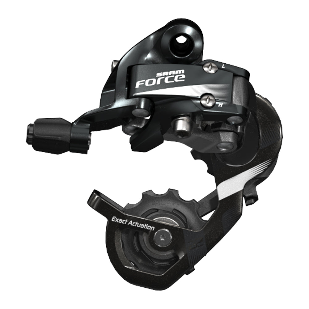 SRAM Force22 Rear Derailleur Medium Cage 11-Speed Max 32T