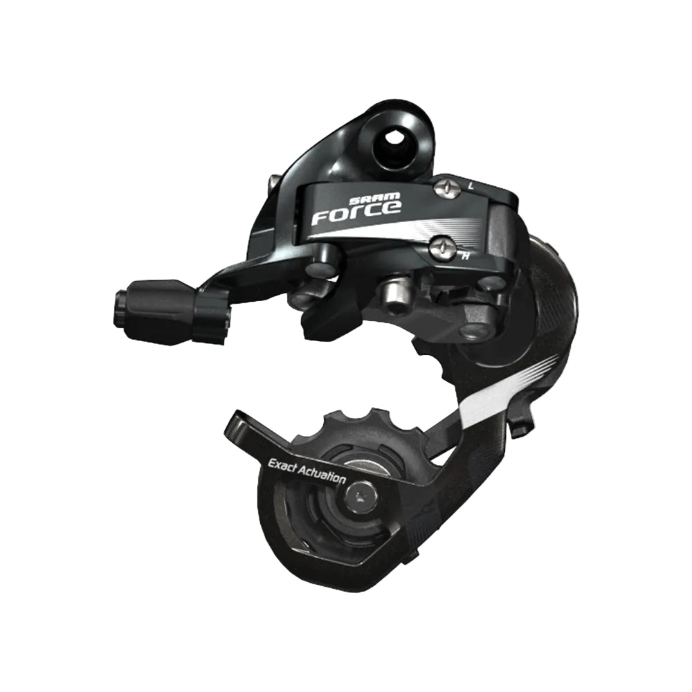 SRAM Force22 Rear Derailleur Short Cage 11-Speed Max 28T