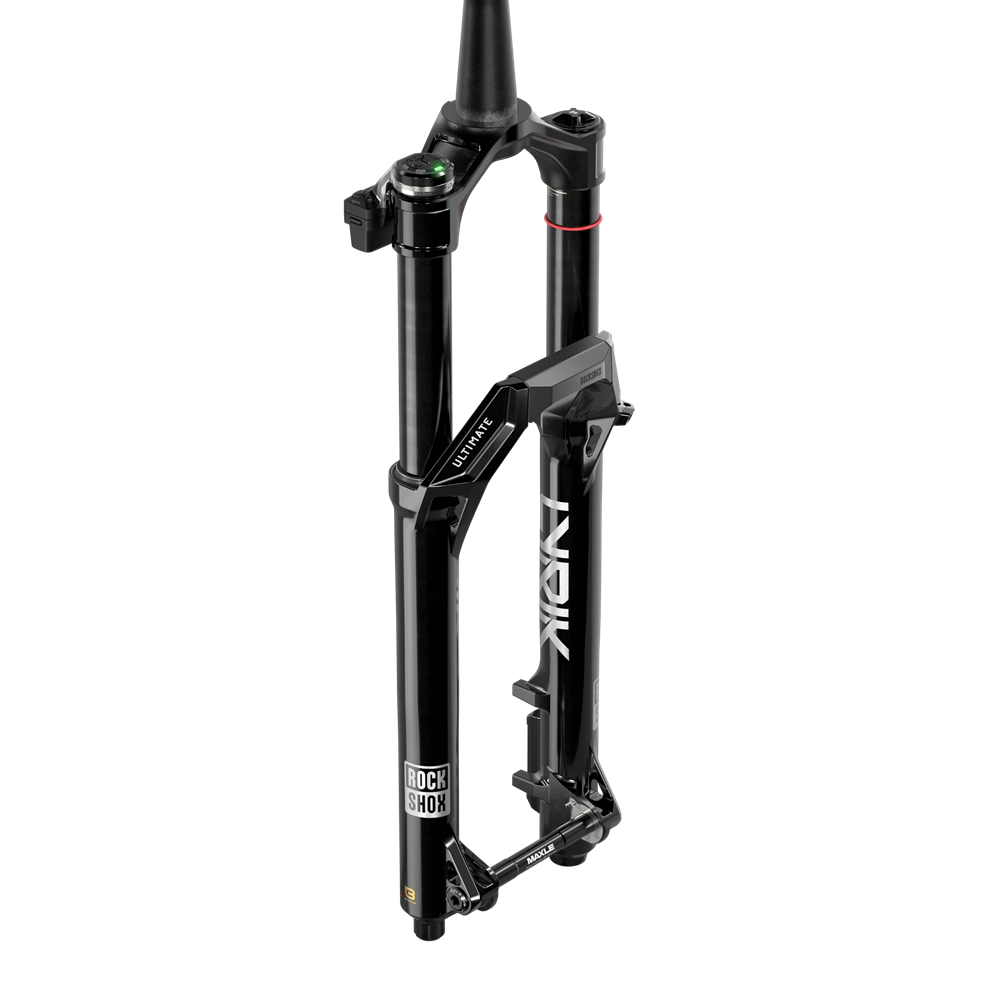 RockShox Fork Lyrik Ultimate Flight Attendant 29 160mm Black E1