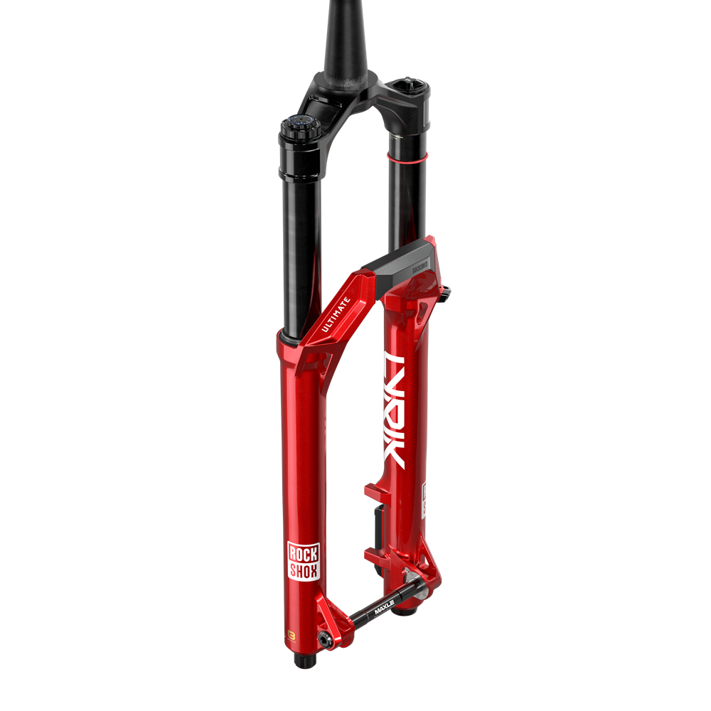 RockShox Fork Lyrik Ultimate RC2 29 160mm Red