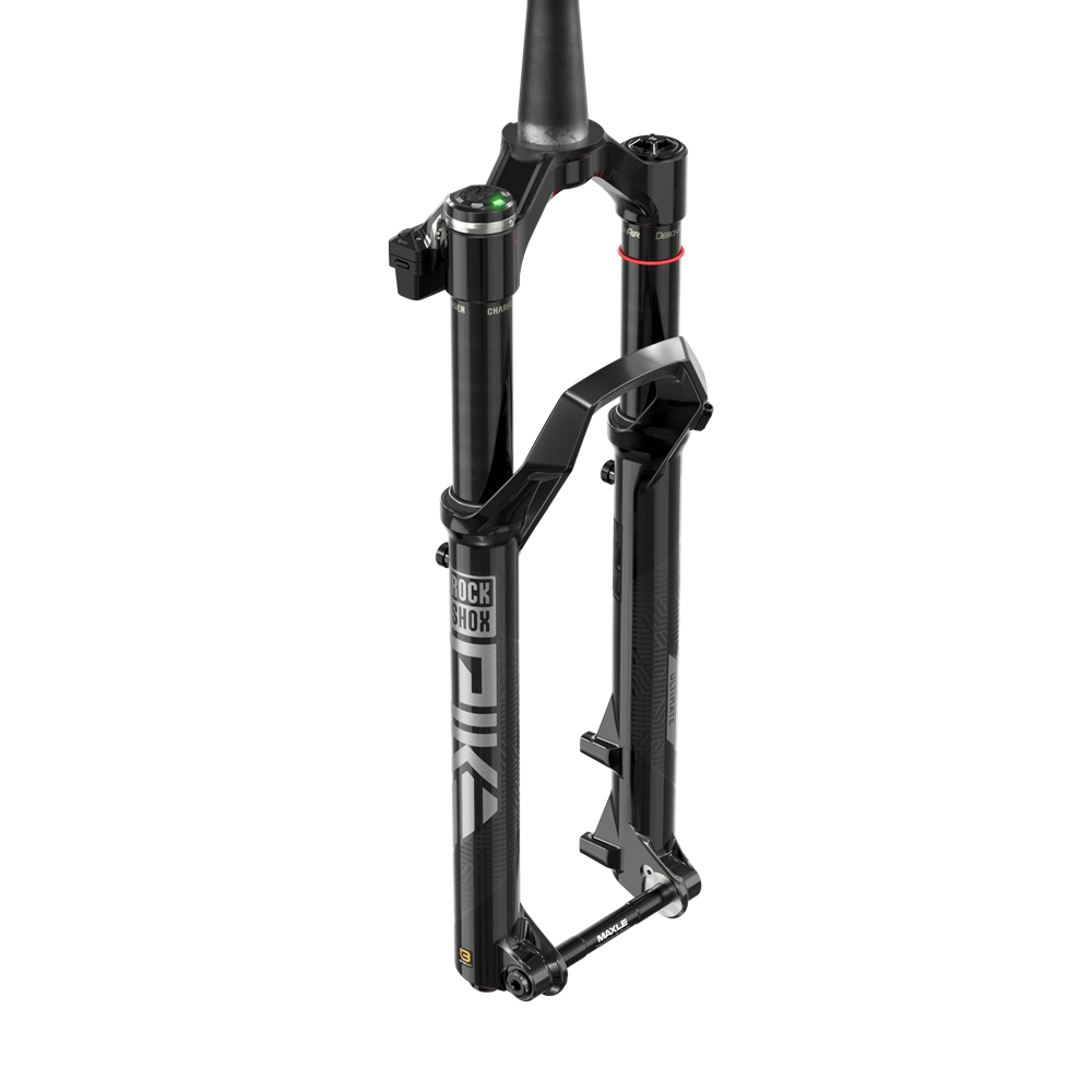 RockShox Fork Pike Ultimate Flight Attendant 29 140mm Black