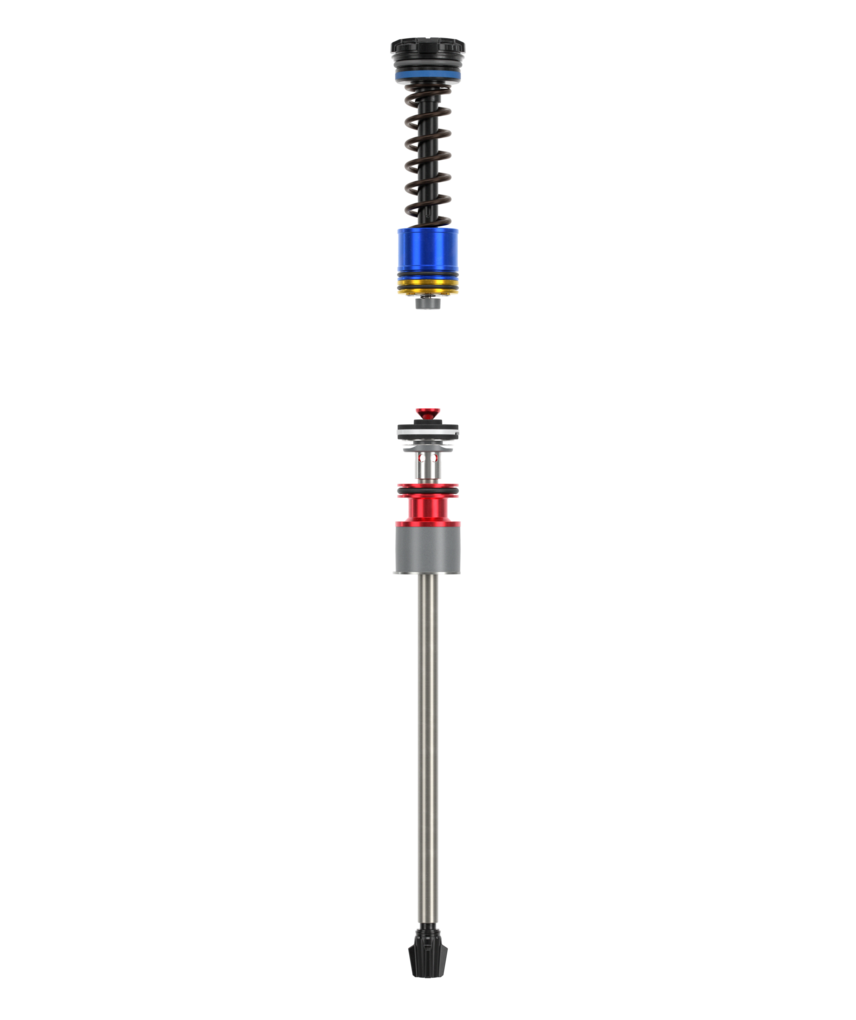 RockShox Damper Kit Reba B1 Isolator 3P (Crown)