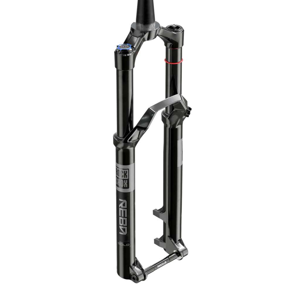 RockShox Fork Reba Gold 3P 120mm Black