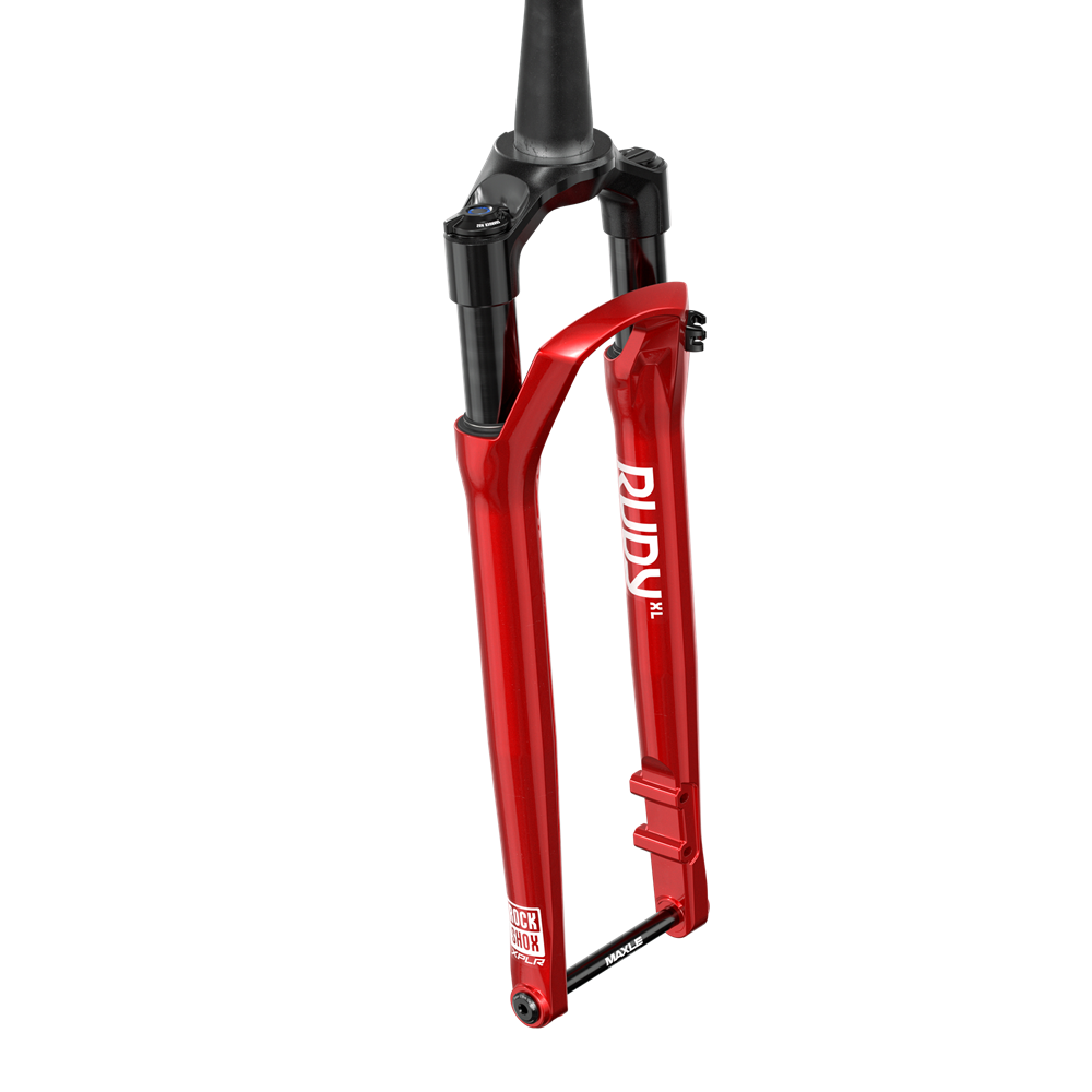 RockShox Fork Rudy XL Ultimate 700C 60mm Red